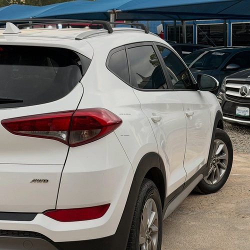 Foreign Used 2018 Hyundai Tucson in Abuja