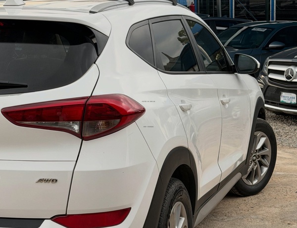 Foreign Used 2018 Hyundai Tucson in Abuja