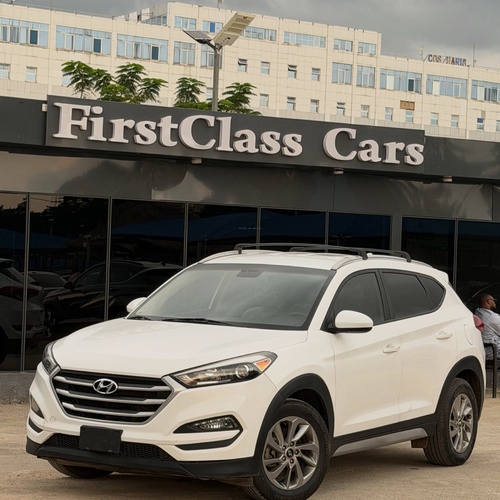 Foreign Used 2018 Hyundai Tucson in Abuja