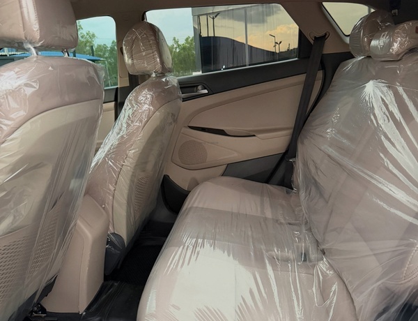 Foreign Used 2018 Hyundai Tucson in Abuja