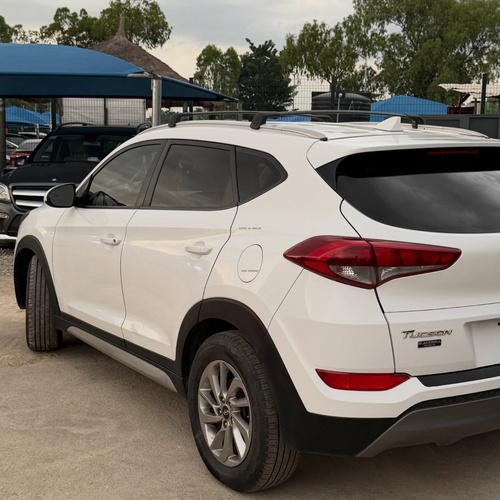 Foreign Used 2018 Hyundai Tucson in Abuja