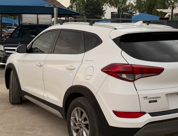 Foreign Used 2018 Hyundai Tucson in Abuja