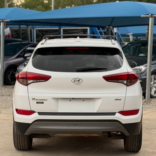 Foreign Used 2018 Hyundai Tucson in Abuja