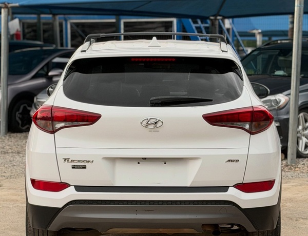 Foreign Used 2018 Hyundai Tucson in Abuja