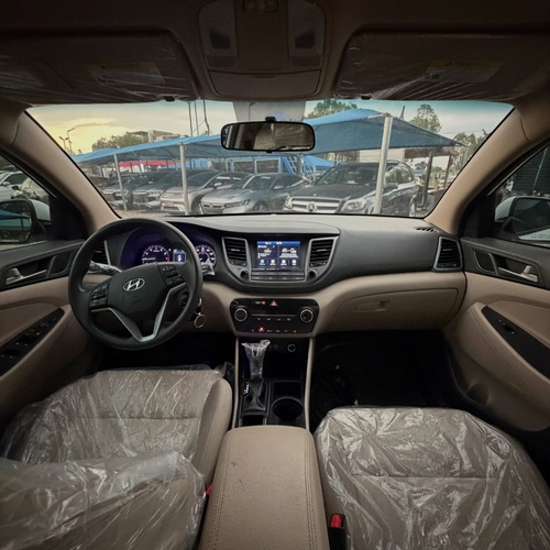 Foreign Used 2018 Hyundai Tucson in Abuja