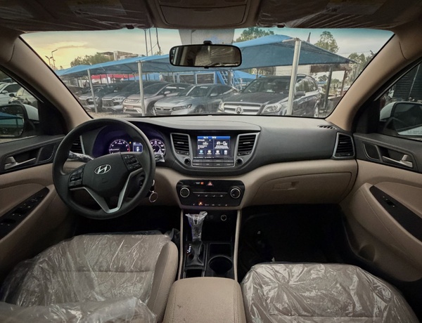 Foreign Used 2018 Hyundai Tucson in Abuja