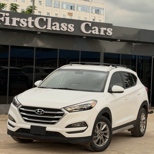 Foreign Used 2018 Hyundai Tucson in Abuja