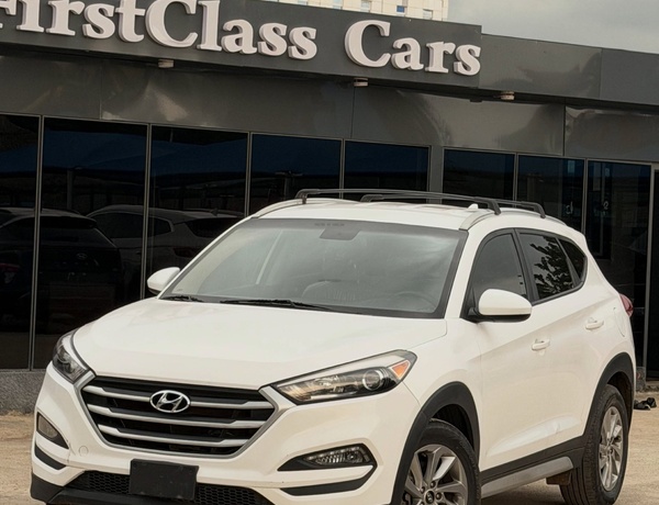 Foreign Used 2018 Hyundai Tucson in Abuja