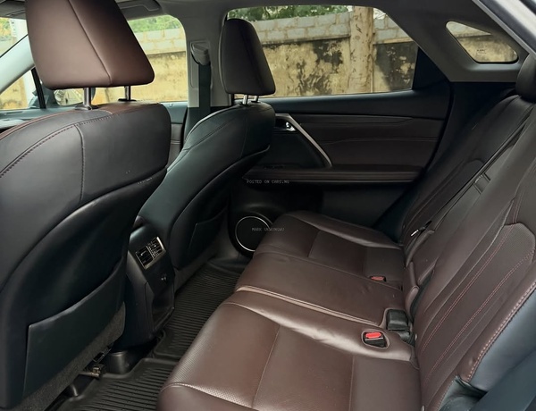 Foreign Used 2018 Lexus RX 350 for Sale In Abuja