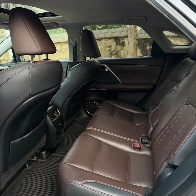 Foreign Used 2018 Lexus RX 350 for Sale In Abuja image