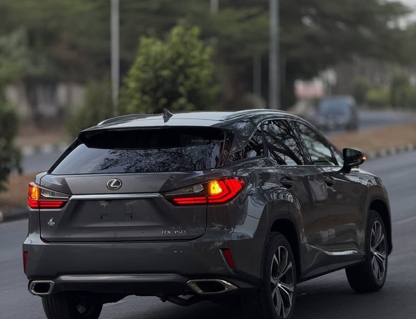 Foreign Used 2018 Lexus RX 350 for Sale In Abuja