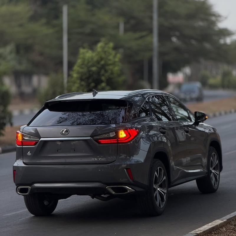 Foreign Used 2018 Lexus RX 350 for Sale In Abuja image