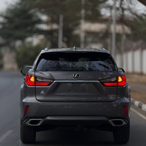 Foreign Used 2018 Lexus RX 350 for Sale In Abuja