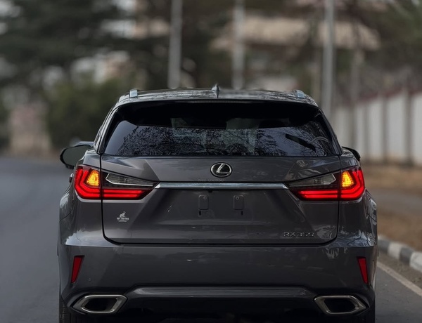 Foreign Used 2018 Lexus RX 350 for Sale In Abuja