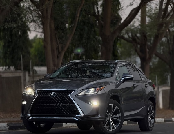 Foreign Used 2018 Lexus RX 350 for Sale In Abuja