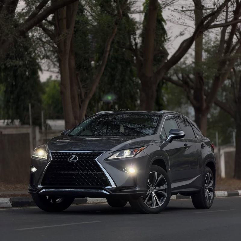 Foreign Used 2018 Lexus RX 350 for Sale In Abuja image