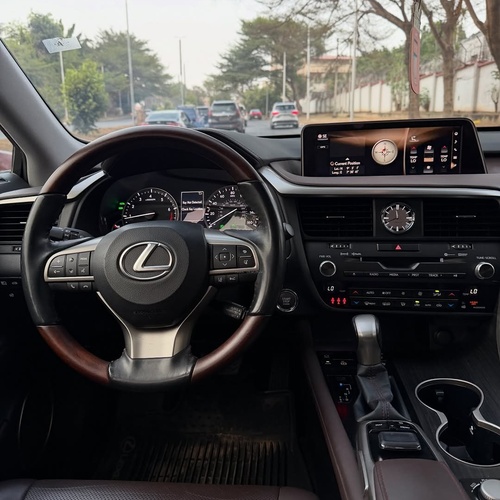 Foreign Used 2018 Lexus RX 350 for Sale In Abuja