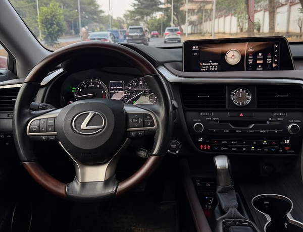Foreign Used 2018 Lexus RX 350 for Sale In Abuja