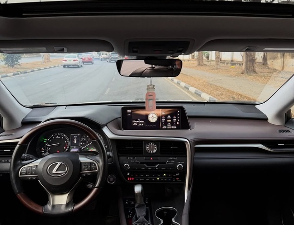 Foreign Used 2018 Lexus RX 350 for Sale In Abuja