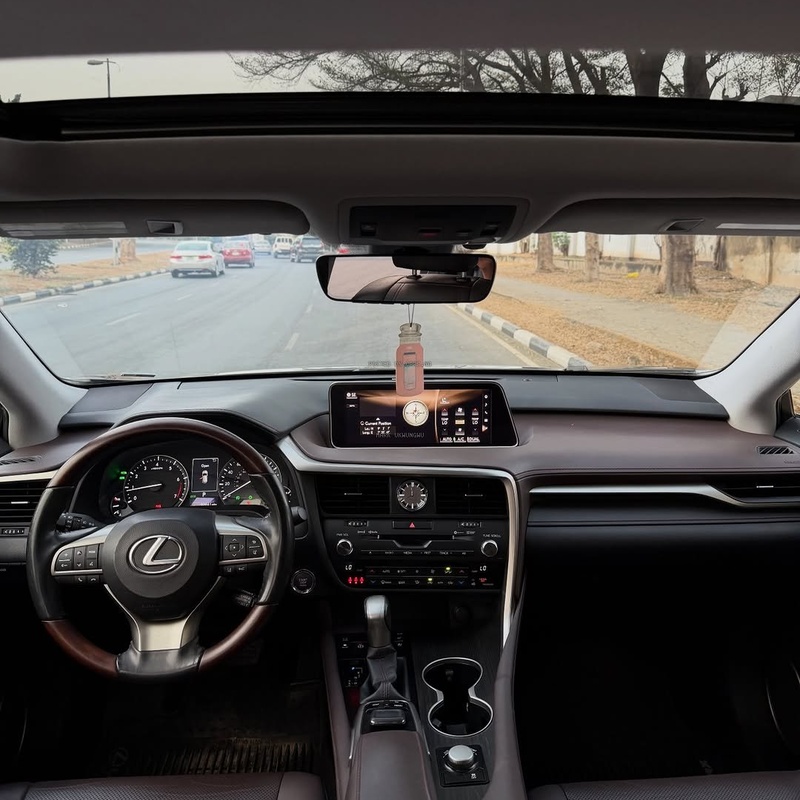 Foreign Used 2018 Lexus RX 350 for Sale In Abuja image