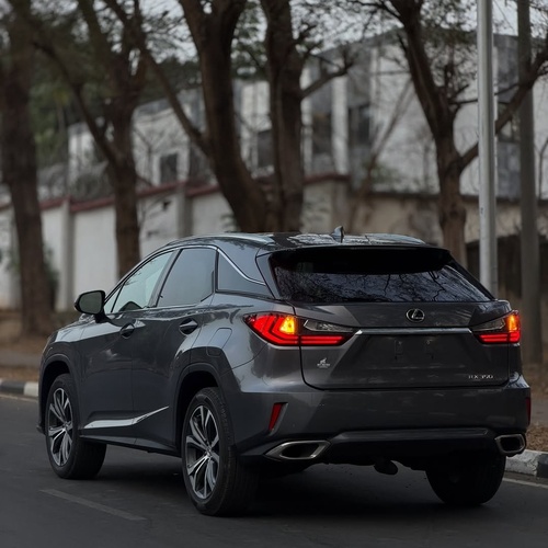 Foreign Used 2018 Lexus RX 350 for Sale In Abuja