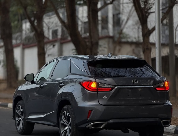 Foreign Used 2018 Lexus RX 350 for Sale In Abuja