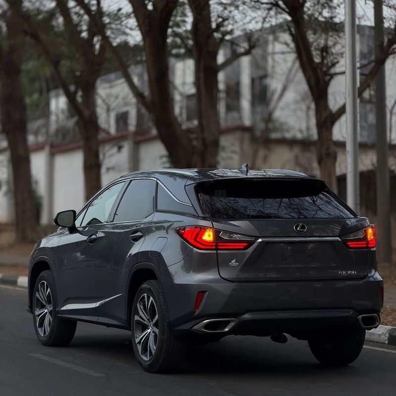 Foreign Used 2018 Lexus RX 350 for Sale In Abuja image