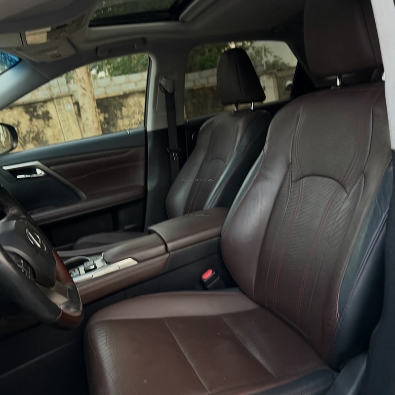 Foreign Used 2018 Lexus RX 350 for Sale In Abuja image
