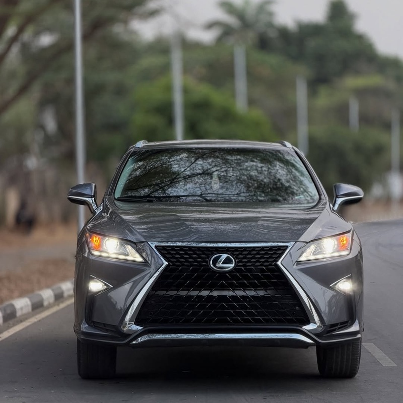Foreign Used 2018 Lexus RX 350 for Sale In Abuja image