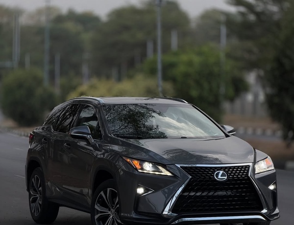 Foreign Used 2018 Lexus RX 350 for Sale In Abuja