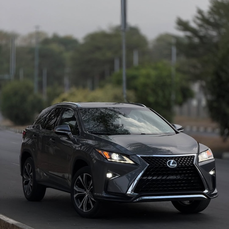 Foreign Used 2018 Lexus RX 350 for Sale In Abuja image