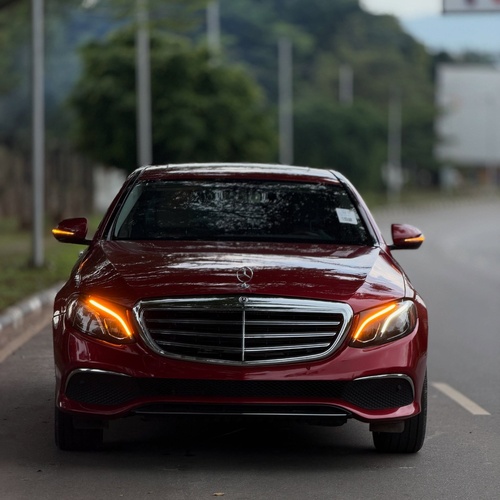 FOREIGN USED Mercedes-Benz E300 2018 In Abuja