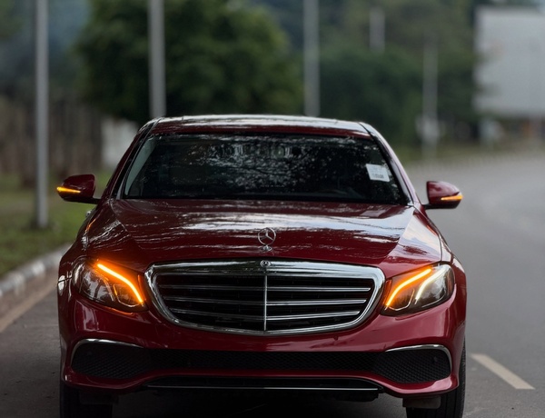 FOREIGN USED Mercedes-Benz E300 2018 In Abuja