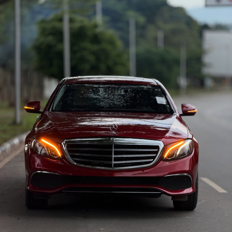 FOREIGN USED Mercedes-Benz E300 2018 In Abuja image