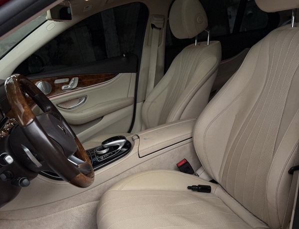 FOREIGN USED Mercedes-Benz E300 2018 In Abuja