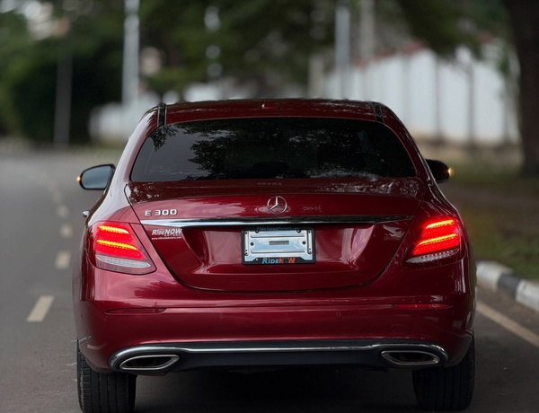 FOREIGN USED Mercedes-Benz E300 2018 In Abuja