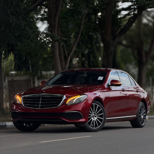 FOREIGN USED Mercedes-Benz E300 2018 In Abuja
