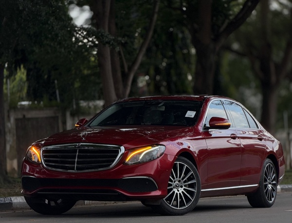 FOREIGN USED Mercedes-Benz E300 2018 In Abuja