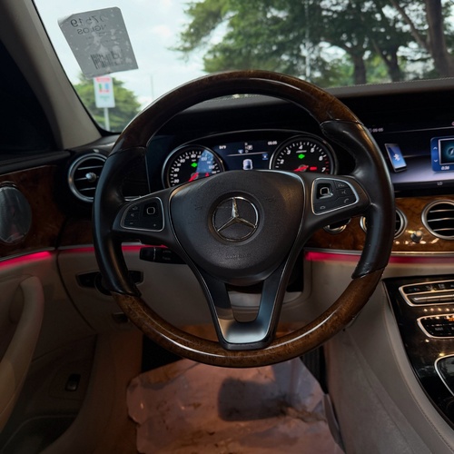 FOREIGN USED Mercedes-Benz E300 2018 In Abuja