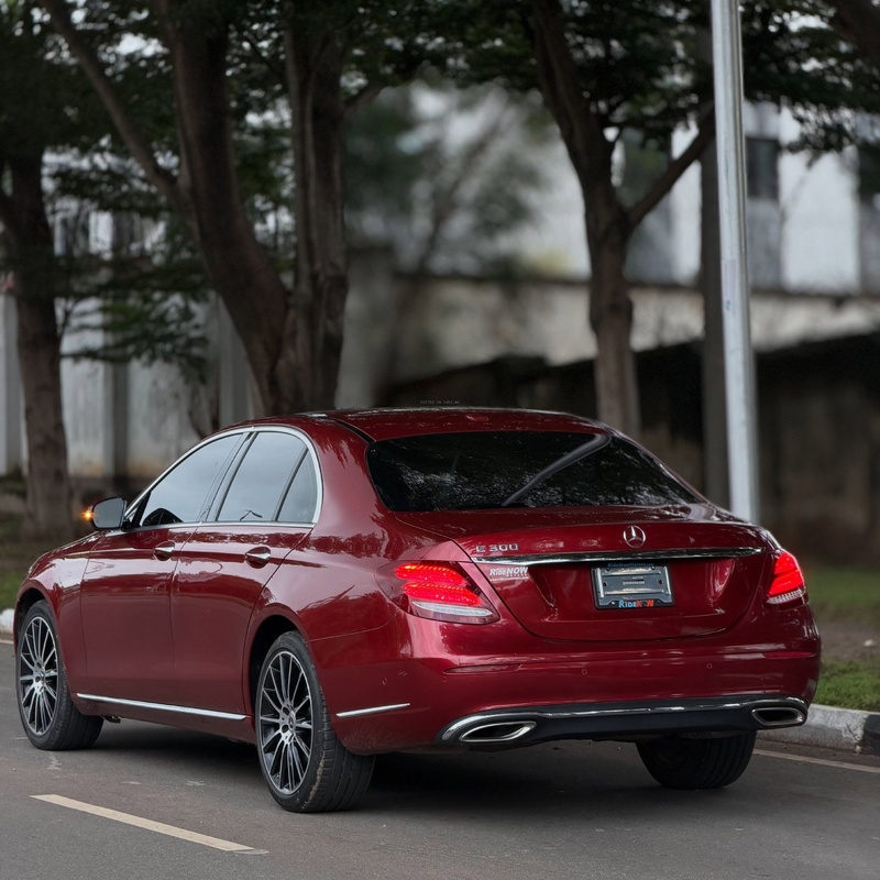 FOREIGN USED Mercedes-Benz E300 2018 In Abuja image