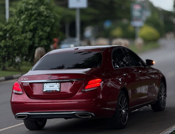 FOREIGN USED Mercedes-Benz E300 2018 In Abuja