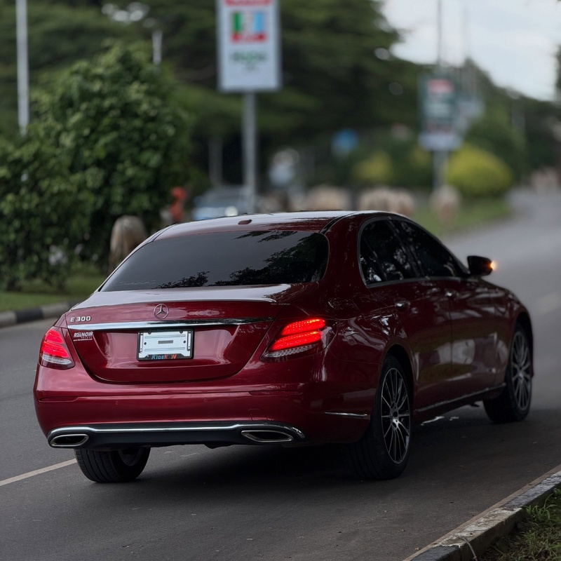FOREIGN USED Mercedes-Benz E300 2018 In Abuja image