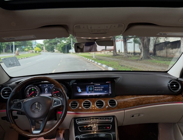 FOREIGN USED Mercedes-Benz E300 2018 In Abuja