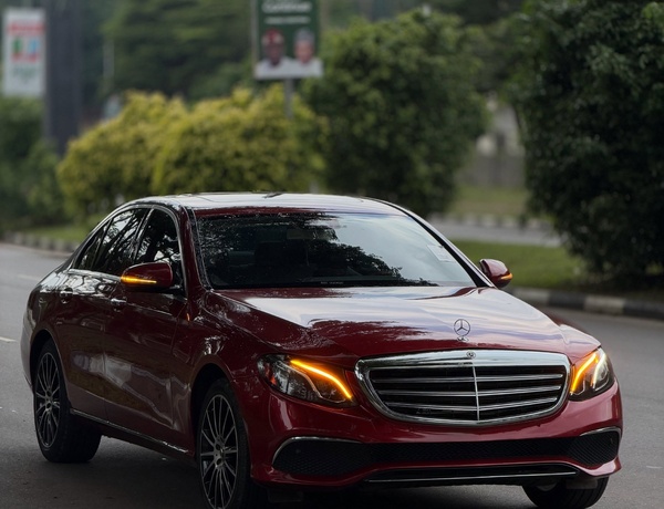 FOREIGN USED Mercedes-Benz E300 2018 In Abuja