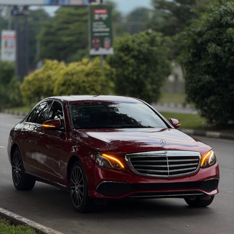 FOREIGN USED Mercedes-Benz E300 2018 In Abuja image