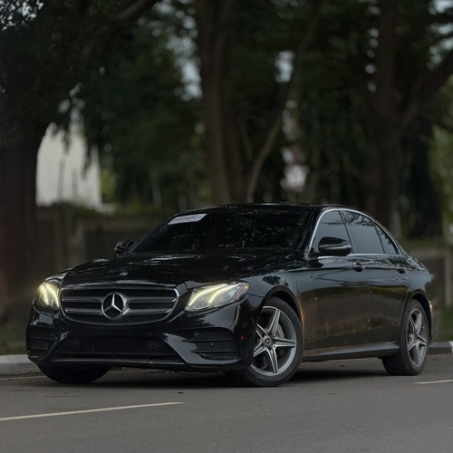 Foreign Used Mercedes-Benz E400 2018 In Abuja
