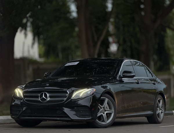 Foreign Used Mercedes-Benz E400 2018 In Abuja