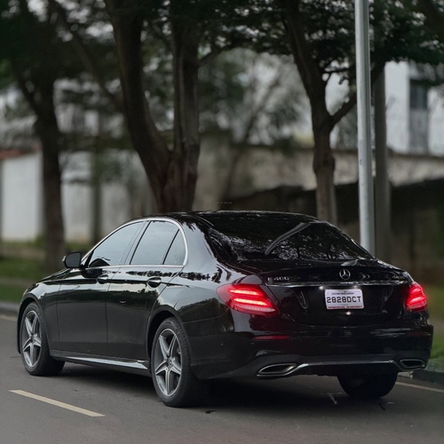 Foreign Used Mercedes-Benz E400 2018 In Abuja