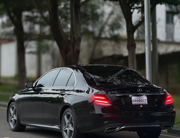 Foreign Used Mercedes-Benz E400 2018 In Abuja