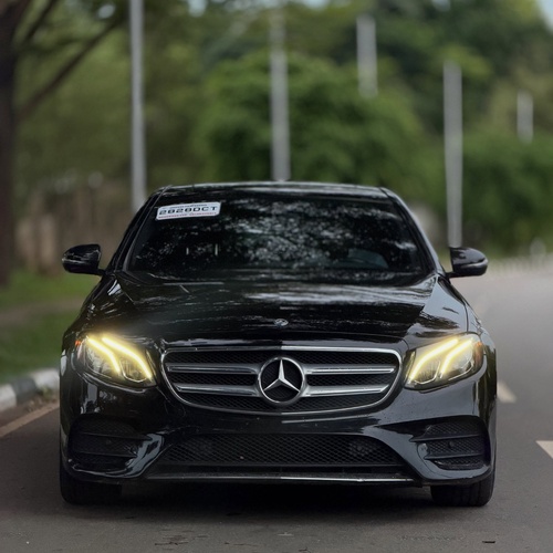 Foreign Used Mercedes-Benz E400 2018 In Abuja
